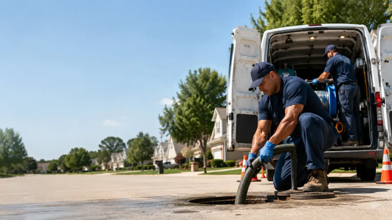 Sewer Backup Cleanup services in Raymond, MS